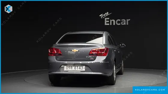 CHEVROLET (GM DAEWOO) CRUZE 1.4 TURBO LT DELUXE