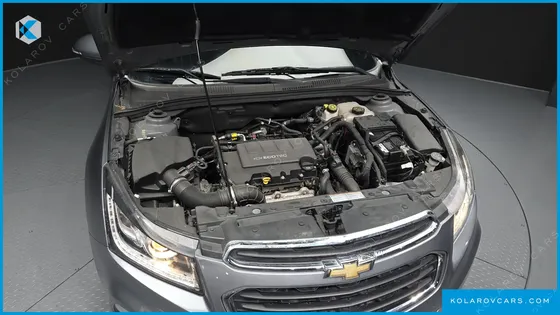CHEVROLET (GM DAEWOO) CRUZE 1.4 TURBO LT DELUXE