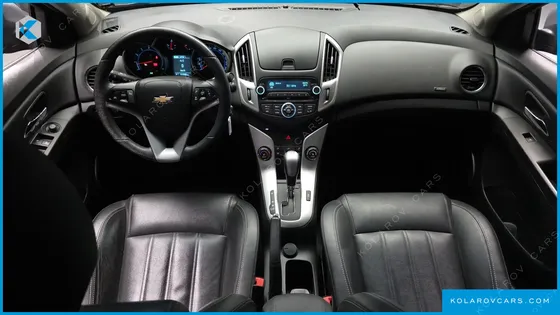 CHEVROLET (GM DAEWOO) CRUZE 1.4 TURBO LT DELUXE
