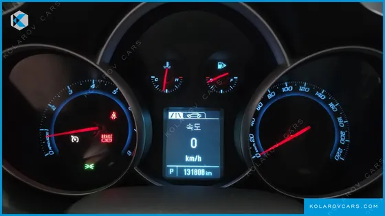 CHEVROLET (GM DAEWOO) CRUZE 1.4 TURBO LT DELUXE