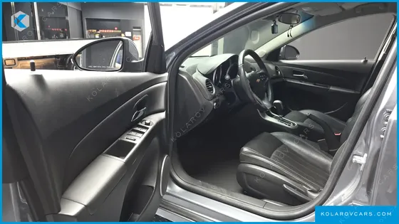 CHEVROLET (GM DAEWOO) CRUZE 1.4 TURBO LT DELUXE