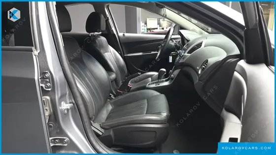 CHEVROLET (GM DAEWOO) CRUZE 1.4 TURBO LT DELUXE