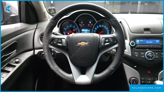 CHEVROLET (GM DAEWOO) CRUZE 1.4 TURBO LT DELUXE