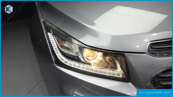 CHEVROLET (GM DAEWOO) CRUZE 1.4 TURBO LT DELUXE