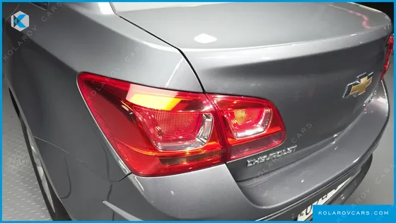 CHEVROLET (GM DAEWOO) CRUZE 1.4 TURBO LT DELUXE