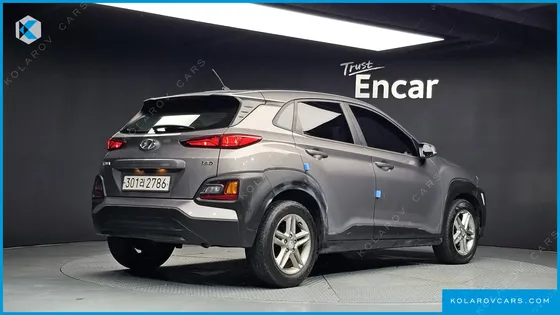 HYUNDAI KONA DIESEL 1.6 2WD