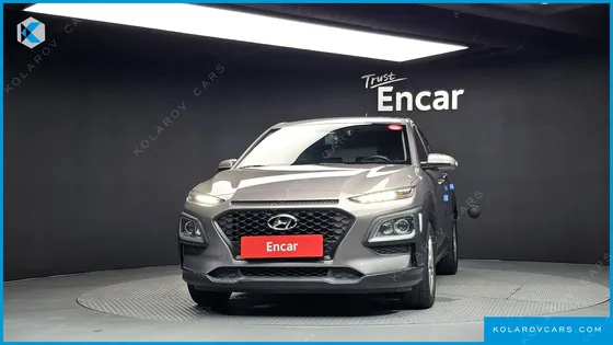 HYUNDAI KONA DIESEL 1.6 2WD