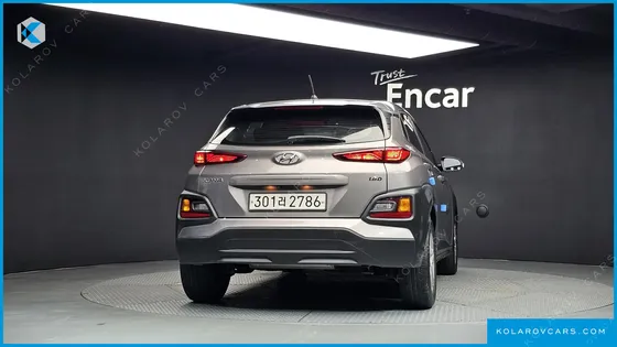 HYUNDAI KONA DIESEL 1.6 2WD