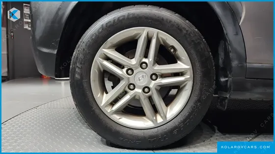 HYUNDAI KONA DIESEL 1.6 2WD