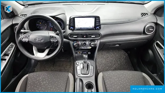 HYUNDAI KONA DIESEL 1.6 2WD