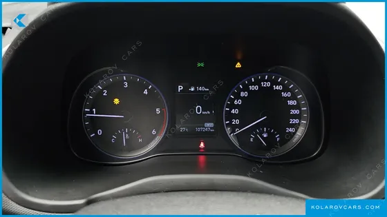 HYUNDAI KONA DIESEL 1.6 2WD
