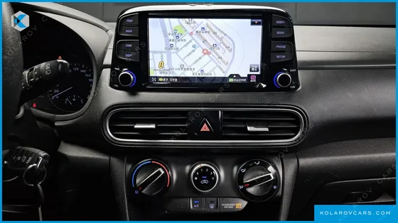 HYUNDAI KONA DIESEL 1.6 2WD