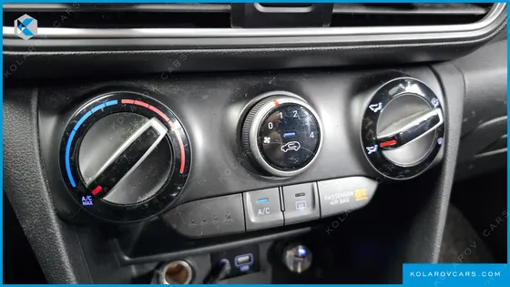 HYUNDAI KONA DIESEL 1.6 2WD