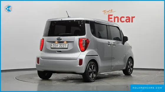 KIA RAY LUXURY