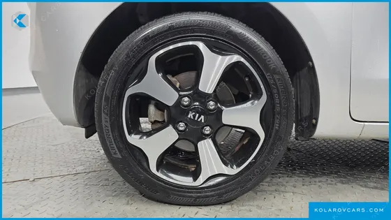 KIA RAY LUXURY