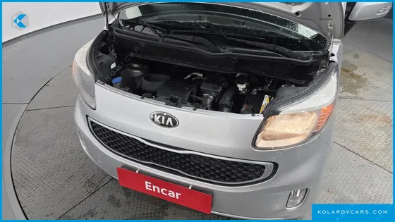 KIA RAY LUXURY