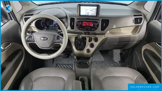 KIA RAY LUXURY
