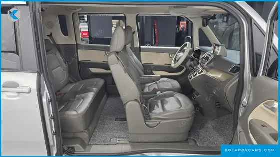 KIA RAY LUXURY