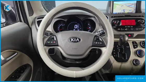 KIA RAY LUXURY