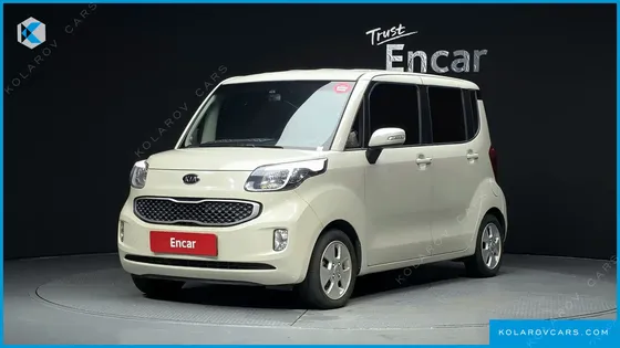 KIA RAY LUXURY