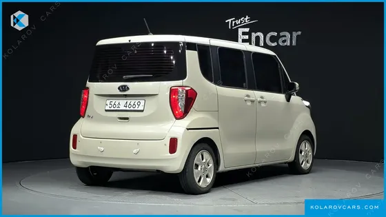 KIA RAY LUXURY