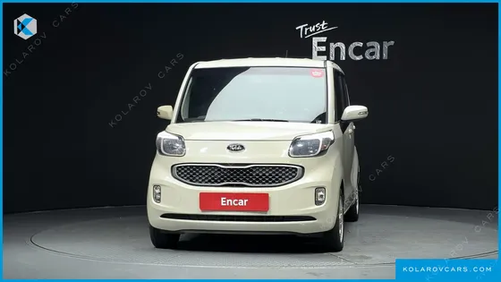 KIA RAY LUXURY