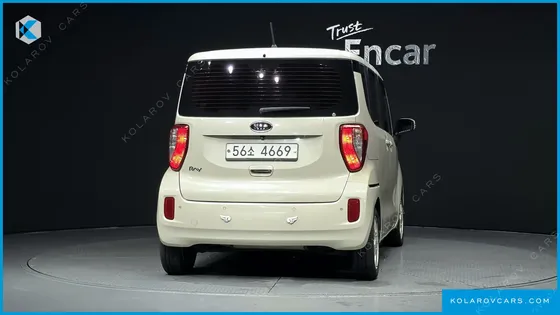 KIA RAY LUXURY