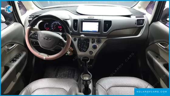 KIA RAY LUXURY