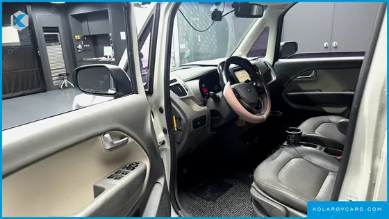 KIA RAY LUXURY