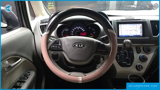 KIA RAY LUXURY