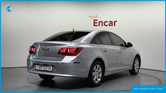 CHEVROLET (GM DAEWOO) CRUZE 1.8 LT