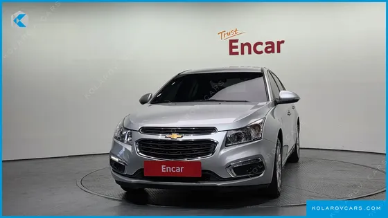 CHEVROLET (GM DAEWOO) CRUZE 1.8 LT