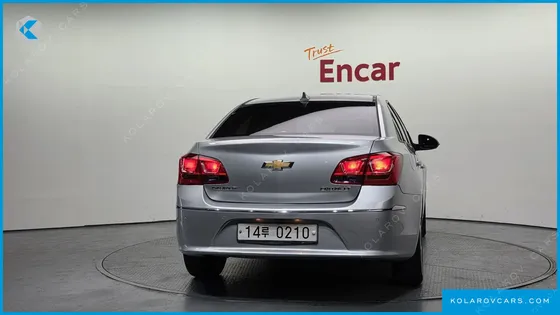 CHEVROLET (GM DAEWOO) CRUZE 1.8 LT