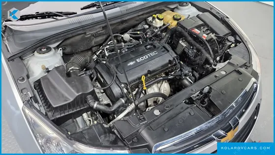 CHEVROLET (GM DAEWOO) CRUZE 1.8 LT