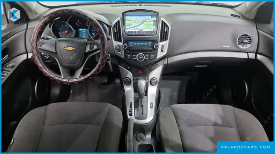 CHEVROLET (GM DAEWOO) CRUZE 1.8 LT