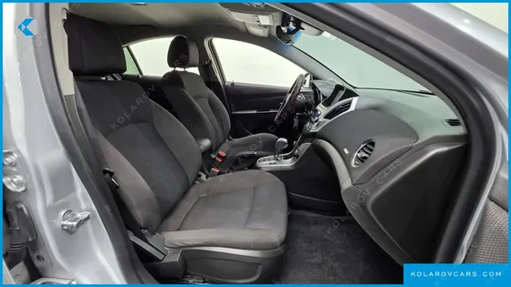 CHEVROLET (GM DAEWOO) CRUZE 1.8 LT