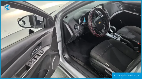 CHEVROLET (GM DAEWOO) CRUZE 1.8 LT