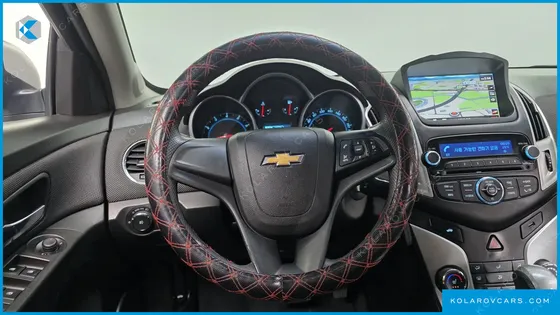 CHEVROLET (GM DAEWOO) CRUZE 1.8 LT