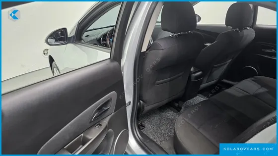 CHEVROLET (GM DAEWOO) CRUZE 1.8 LT
