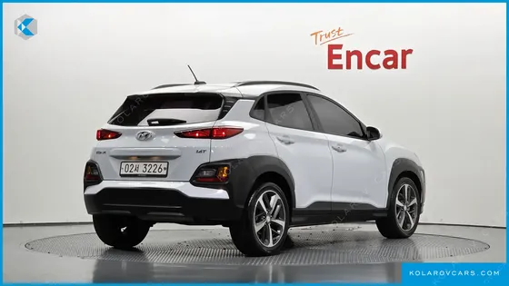 HYUNDAI KONA 1.6 TURBO 2WD