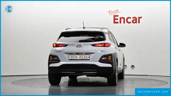 HYUNDAI KONA 1.6 TURBO 2WD