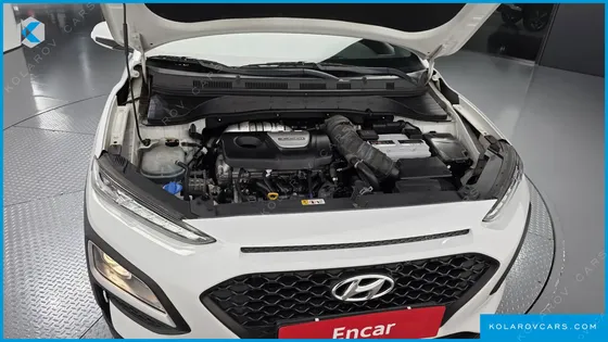 HYUNDAI KONA 1.6 TURBO 2WD