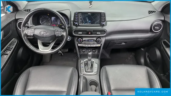 HYUNDAI KONA 1.6 TURBO 2WD
