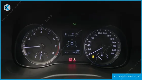HYUNDAI KONA 1.6 TURBO 2WD