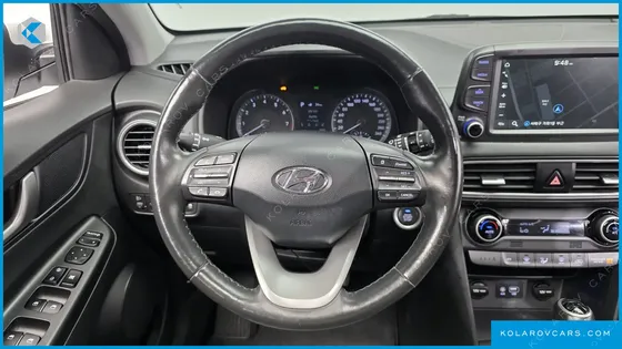 HYUNDAI KONA 1.6 TURBO 2WD
