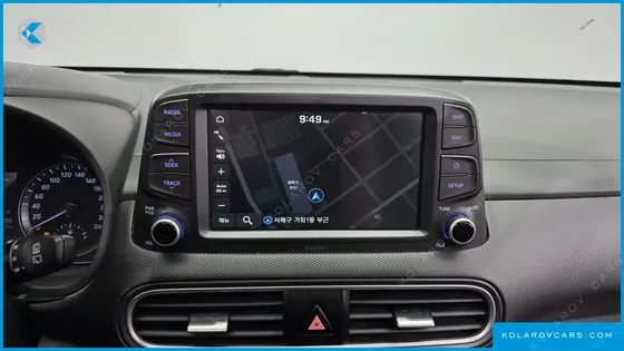 HYUNDAI KONA 1.6 TURBO 2WD