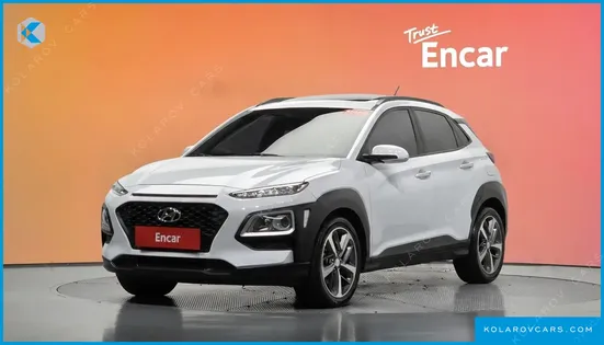 HYUNDAI KONA 1.6 TURBO 2WD