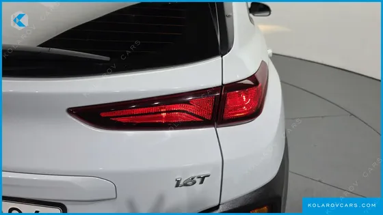 HYUNDAI KONA 1.6 TURBO 2WD
