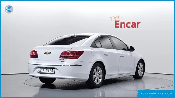 CHEVROLET (GM DAEWOO) CRUZE 1.4 TURBO LT DELUXE
