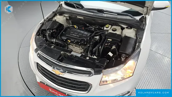 CHEVROLET (GM DAEWOO) CRUZE 1.4 TURBO LT DELUXE